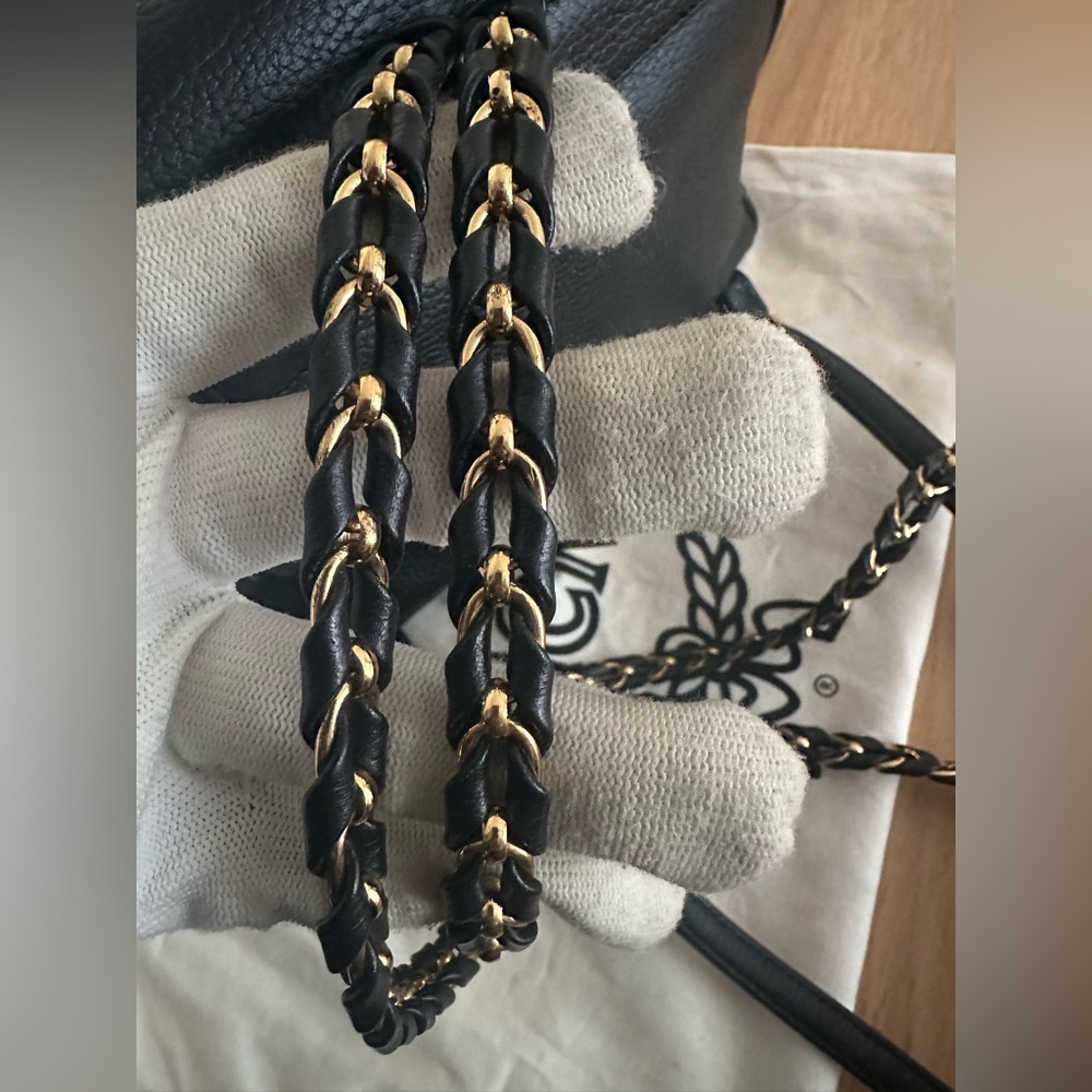 MCM Backpack  with Dustbag - Picture 6 of 15